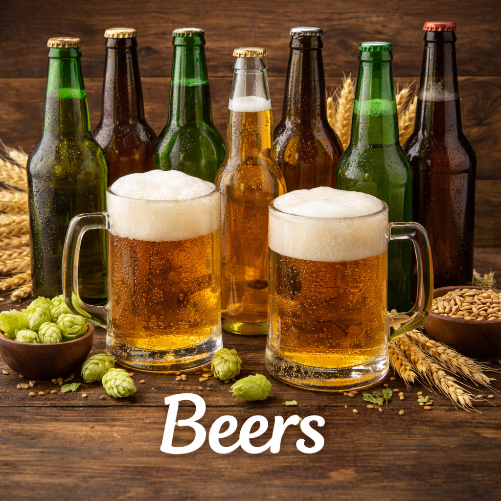 Beer – In-Store Pickup Only