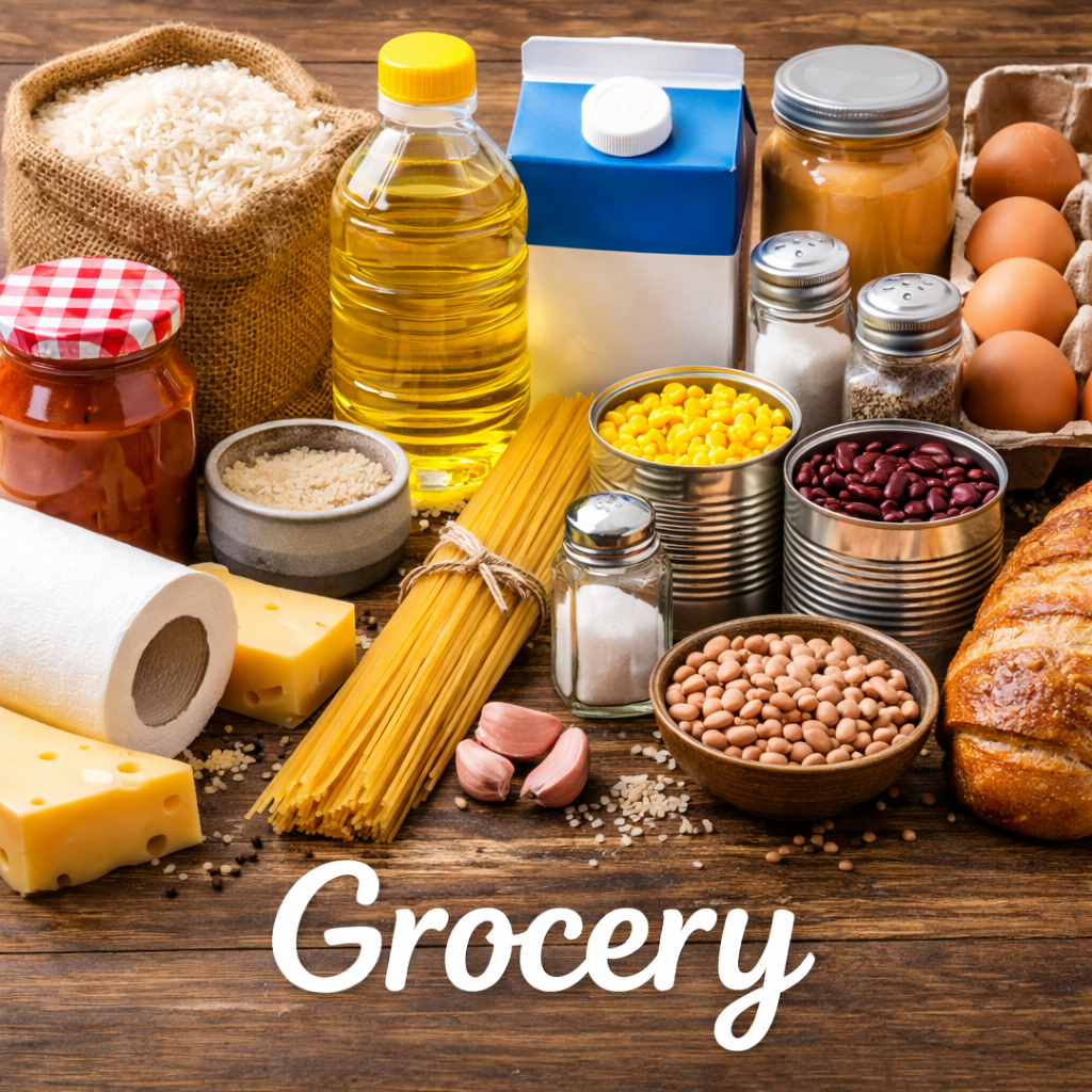 Grocery Essential