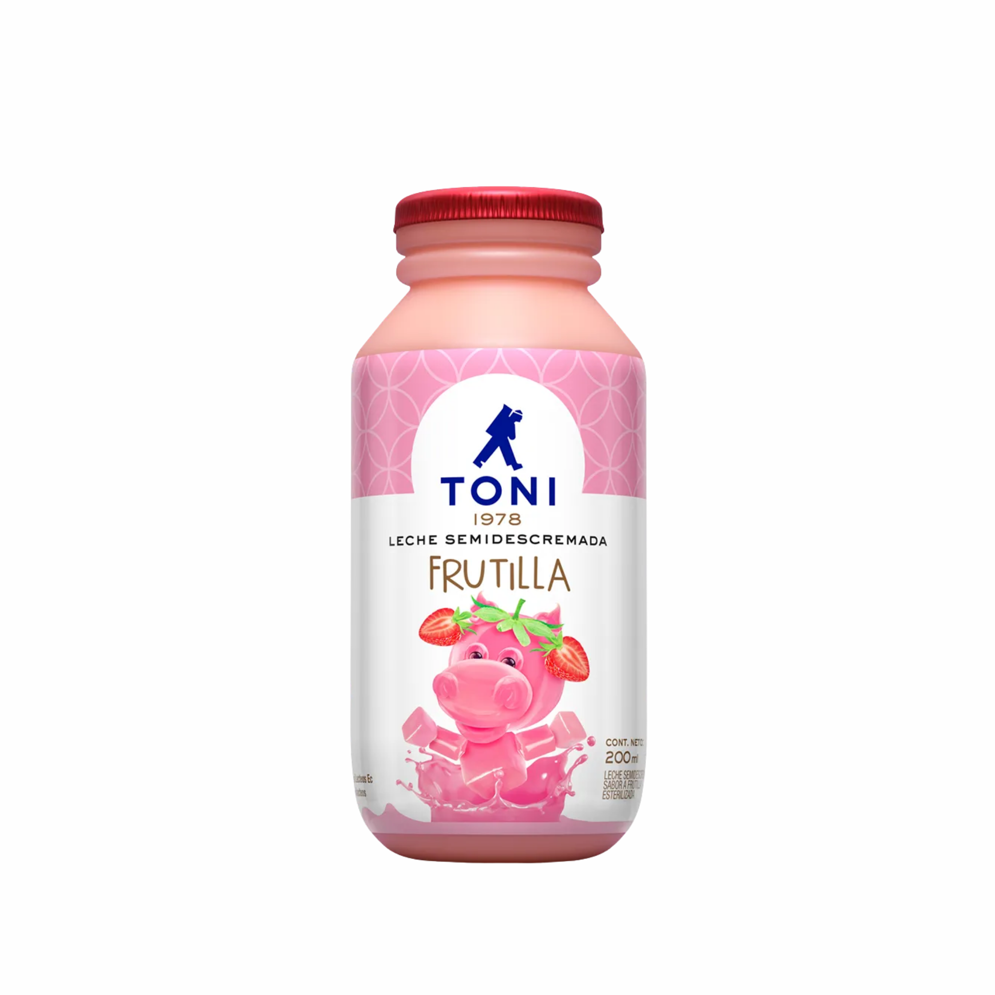 LECHE FRESA TONI