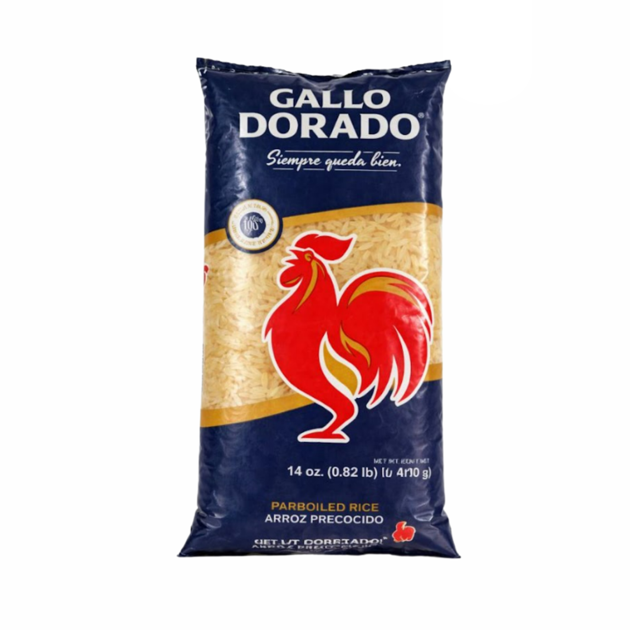 ARROZ GALLO DORADO 1 LB