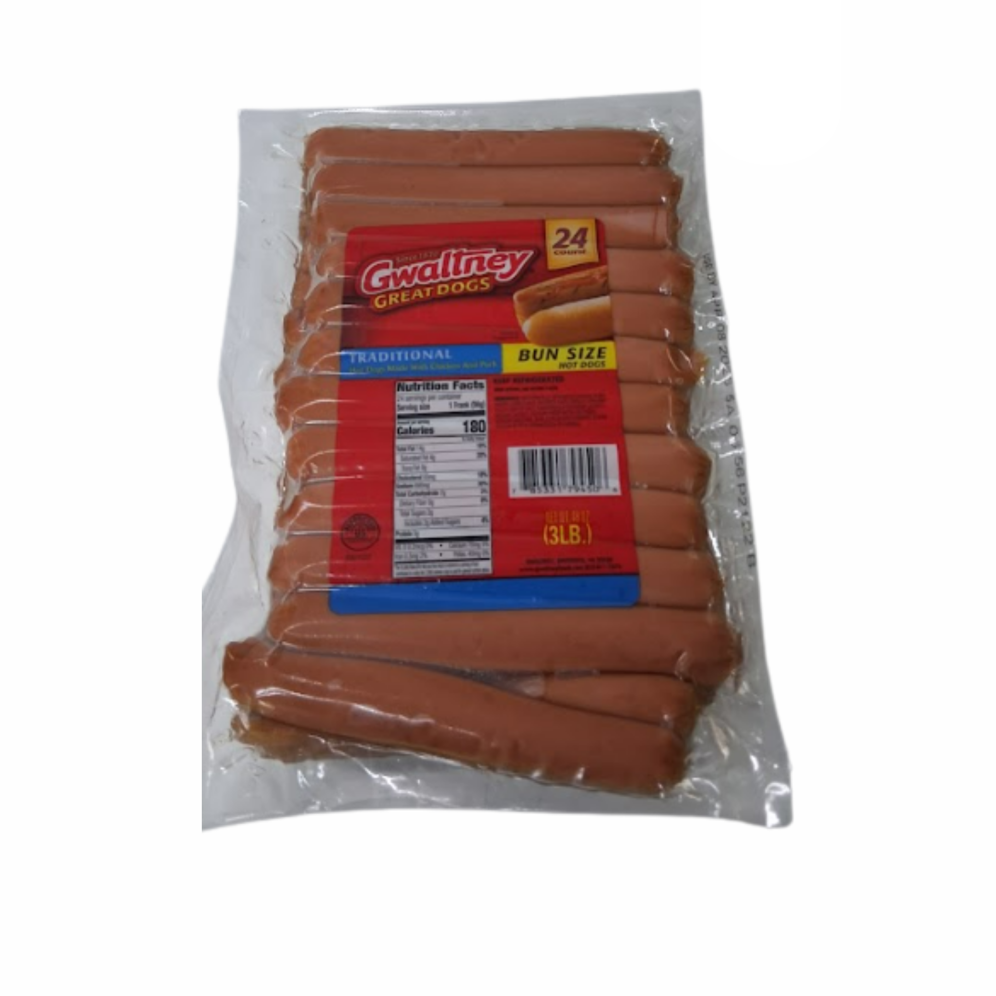 GWALTNEY GREAT DOGS 24CT 3LB