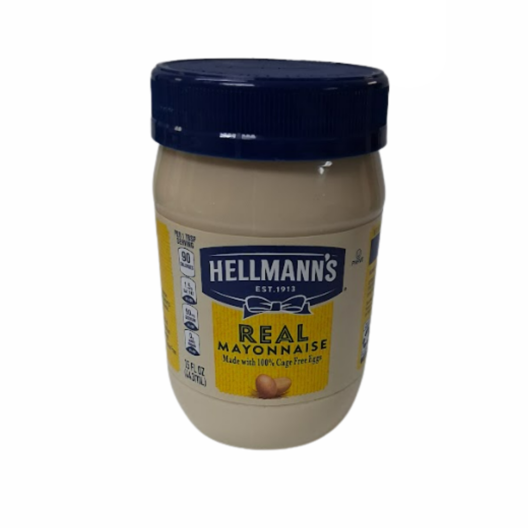 HELLMANNS MAYONAISE 15OZ