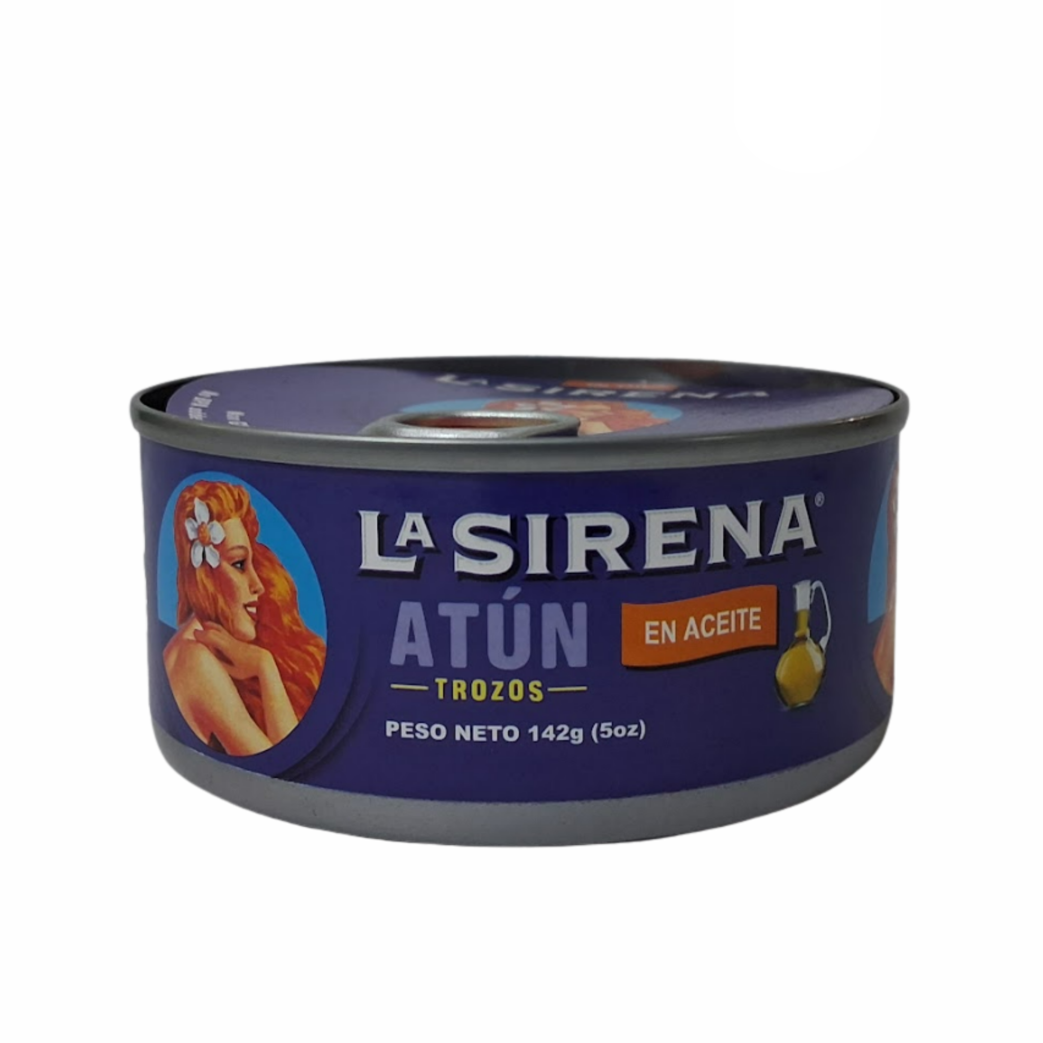 LA SIRENA TUNA OIL 5OZ
