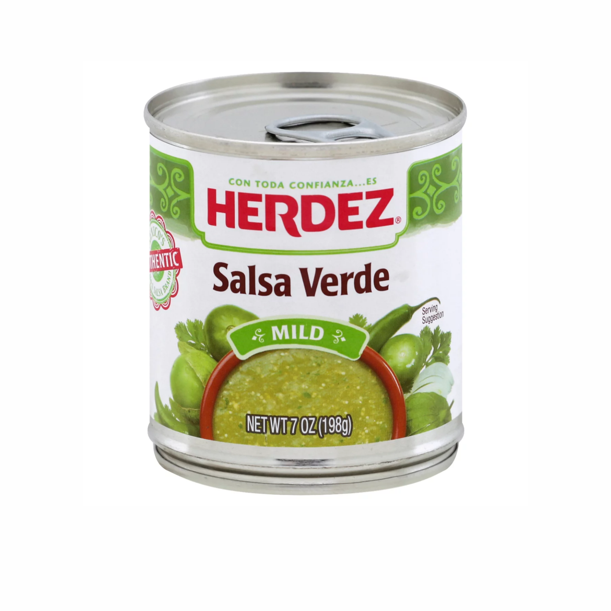 HERDEZ SALSA VERDE 7OZ