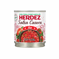 SALSA CASERA HERDEZ PICANTE 7OZ
