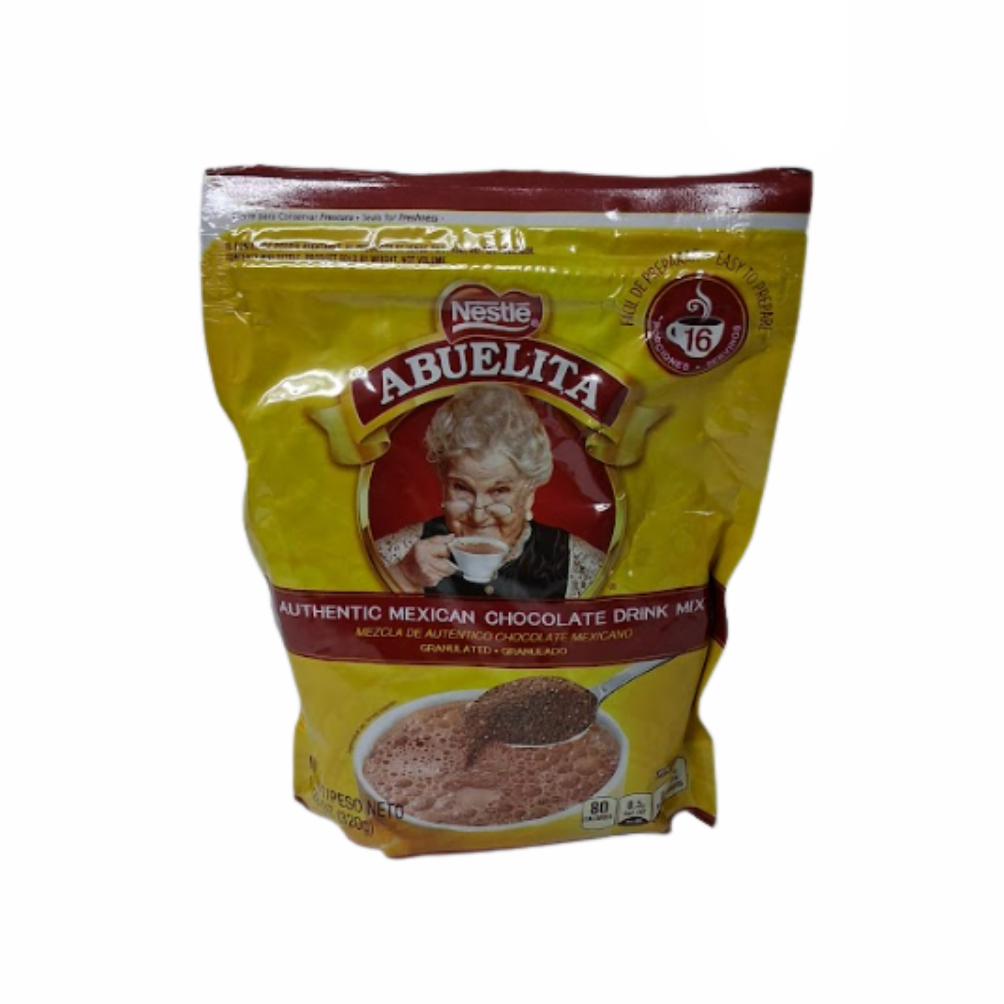 NESTLE ABUELITA MIX 11.2OZ