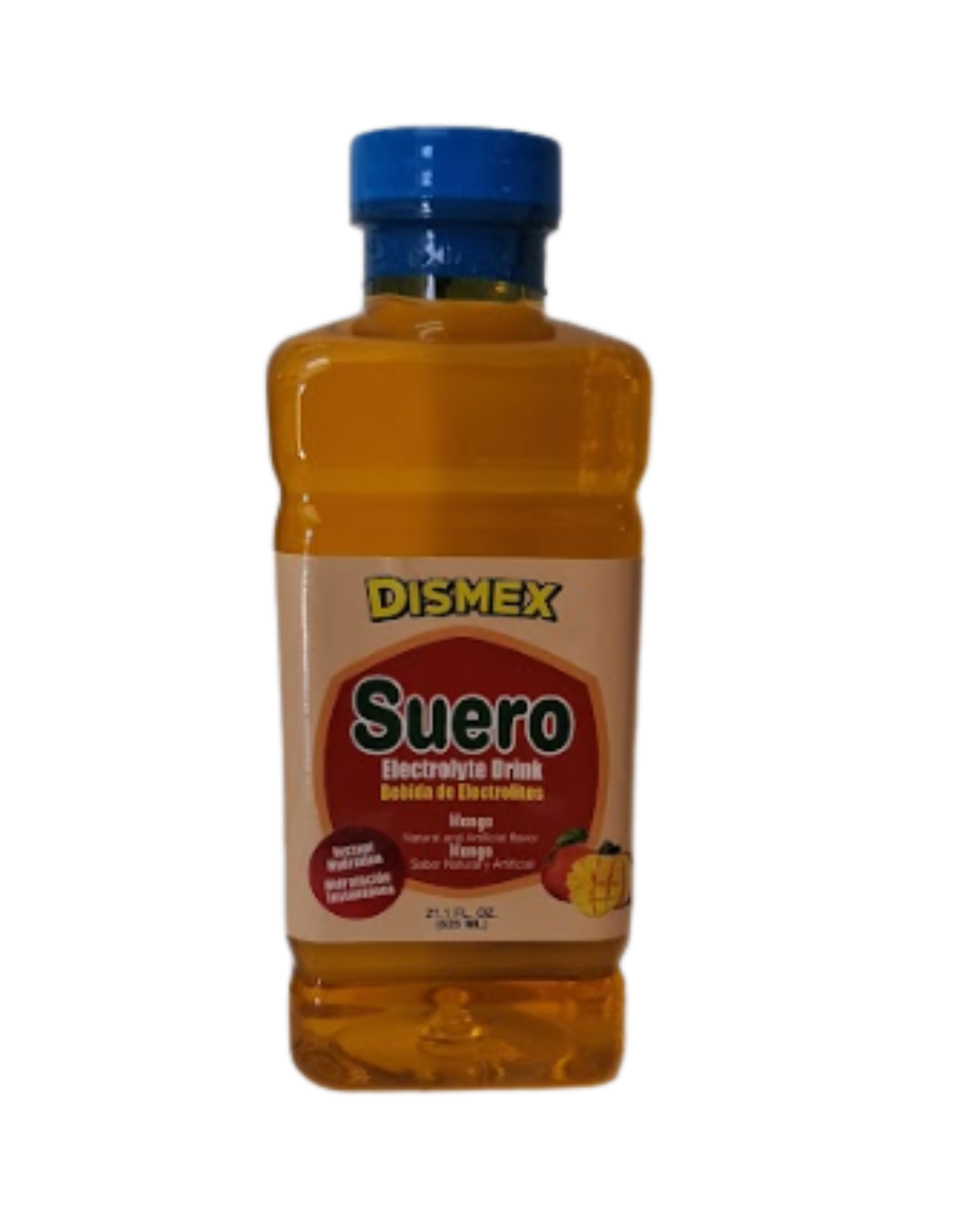 DISMEX SUERO DE MANGO (21 OZ)