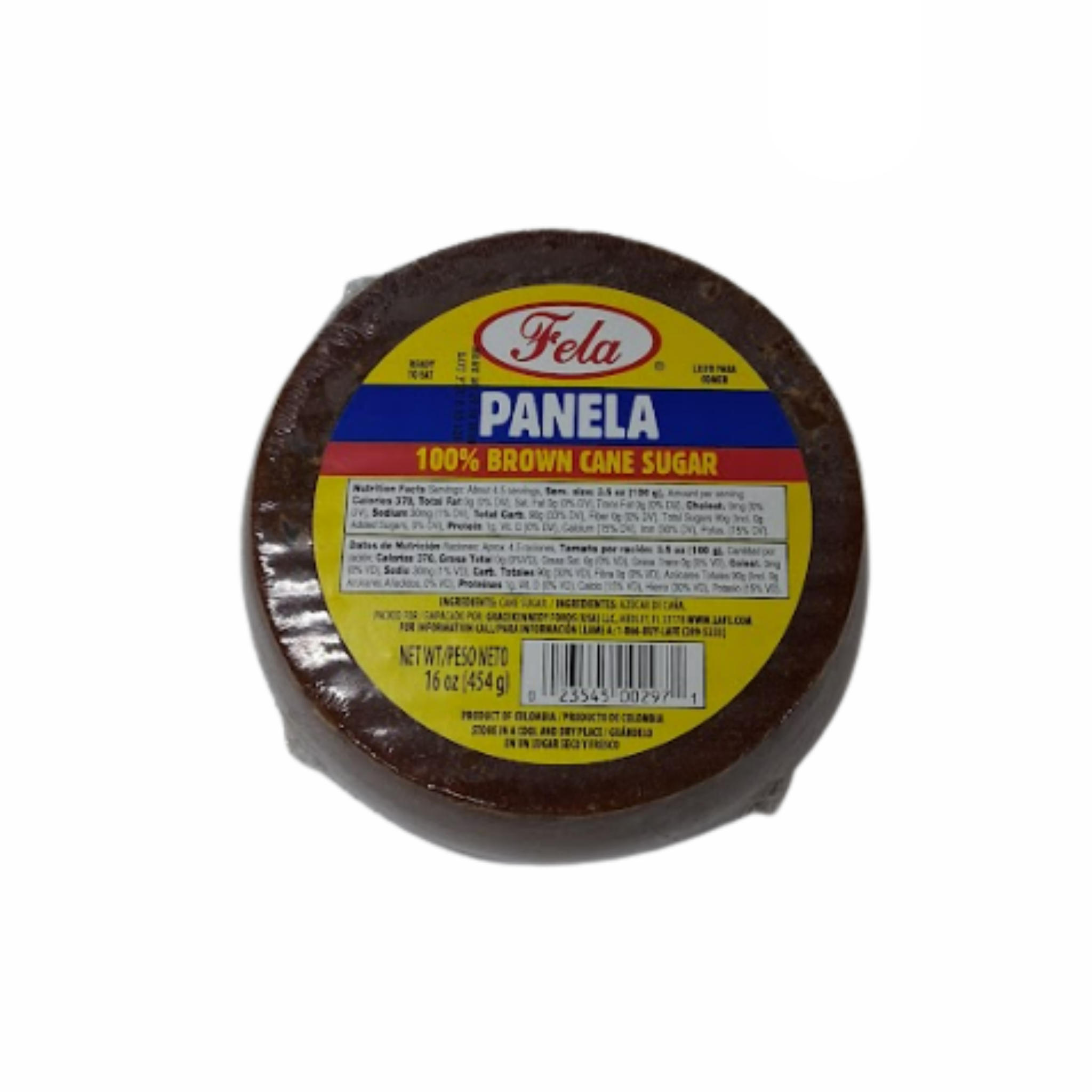 FELA PANELA 16OZ