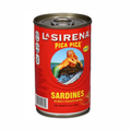LA SIRENA PICA PICA SARDINA PICANTE 5.5OZ