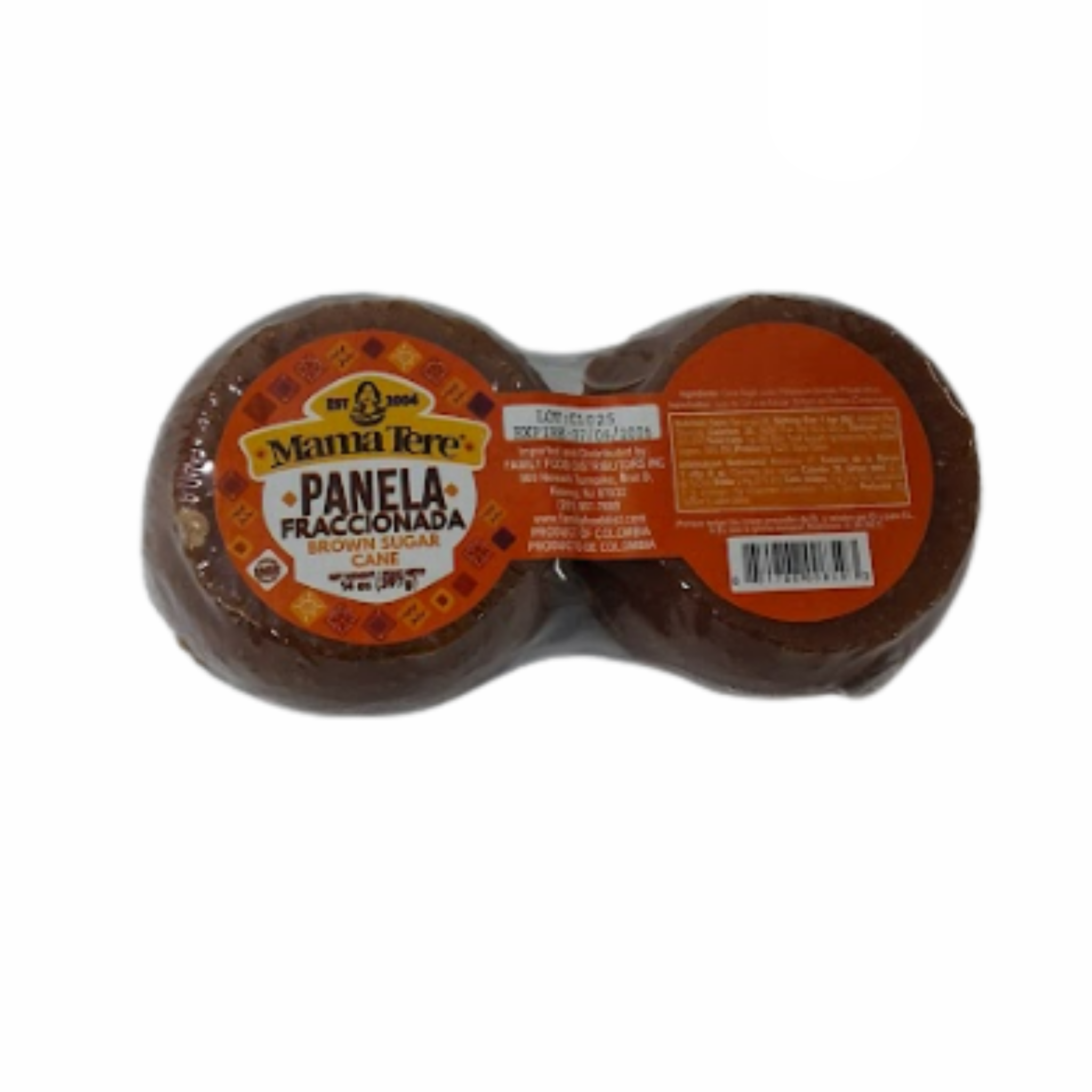 MAMA TERE PANELA FRACCIONADA 14OZ