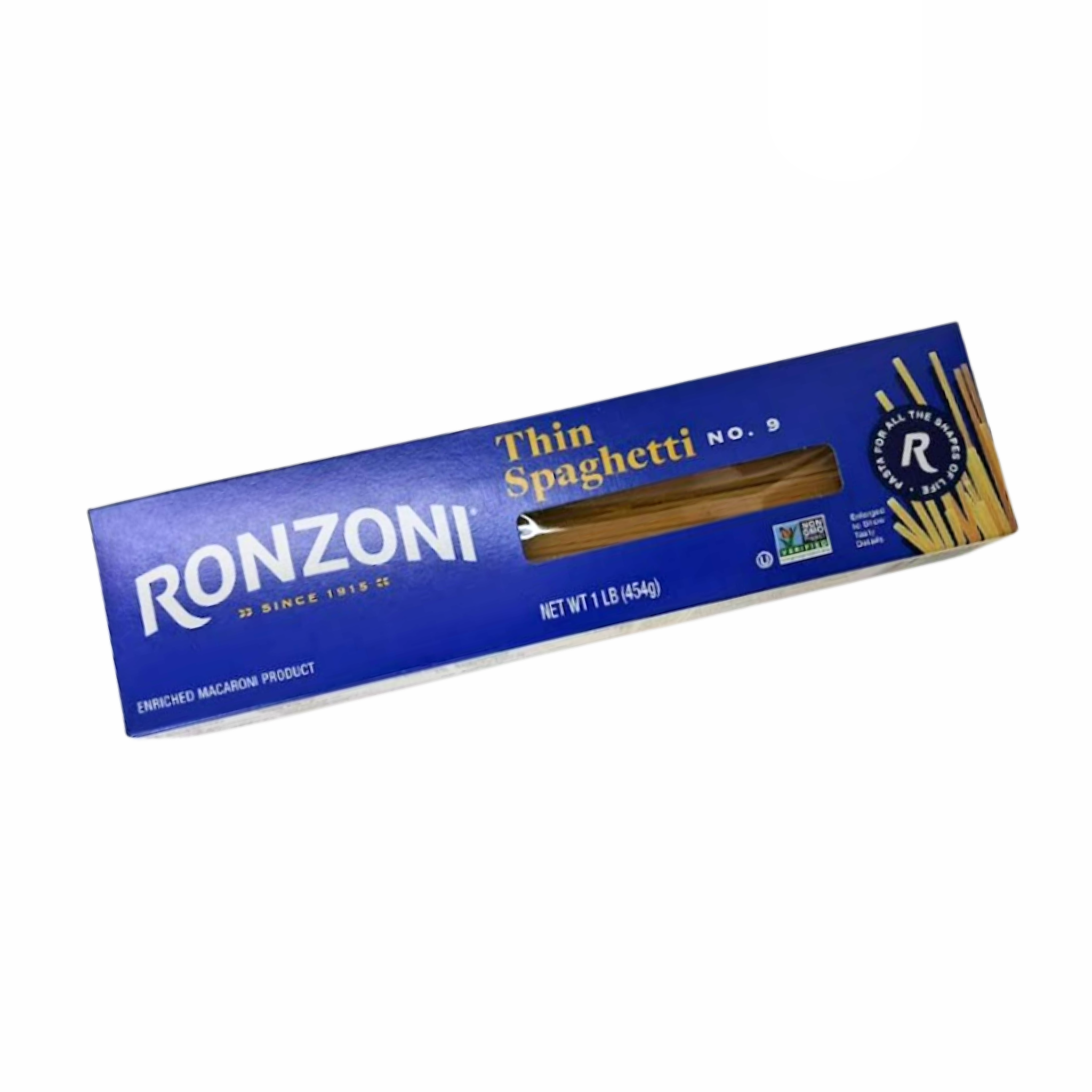 SPAGHETTI  RONZONI 1LB