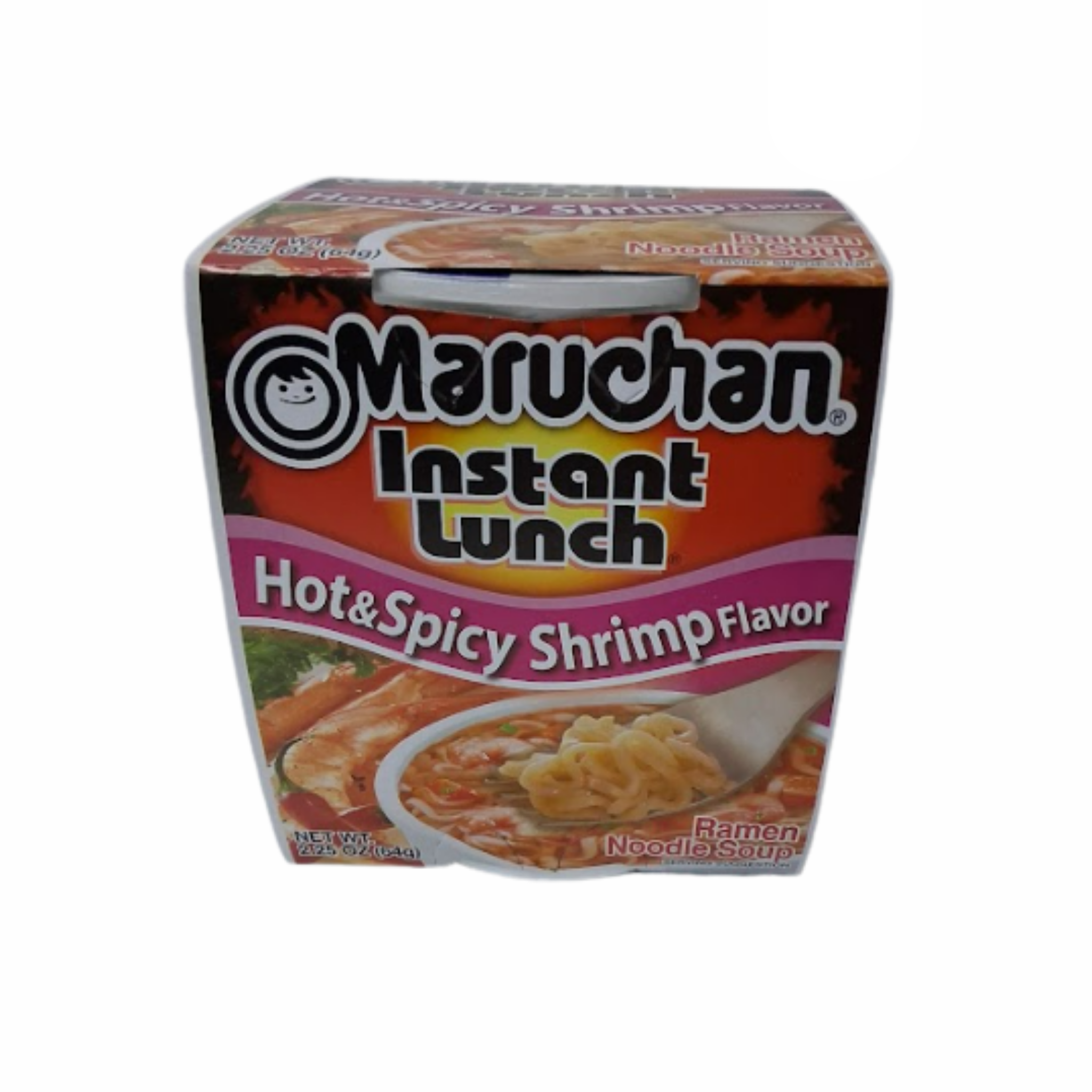 MARUCHAN HOT/SPICY SHRIMP