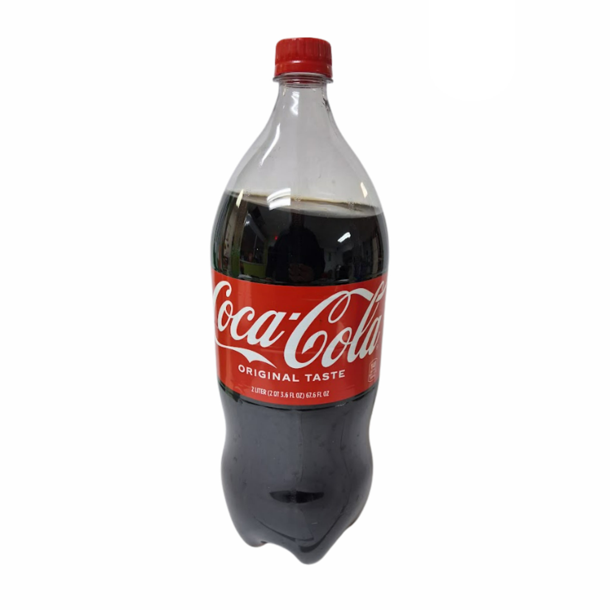 COCA COLA 2LT