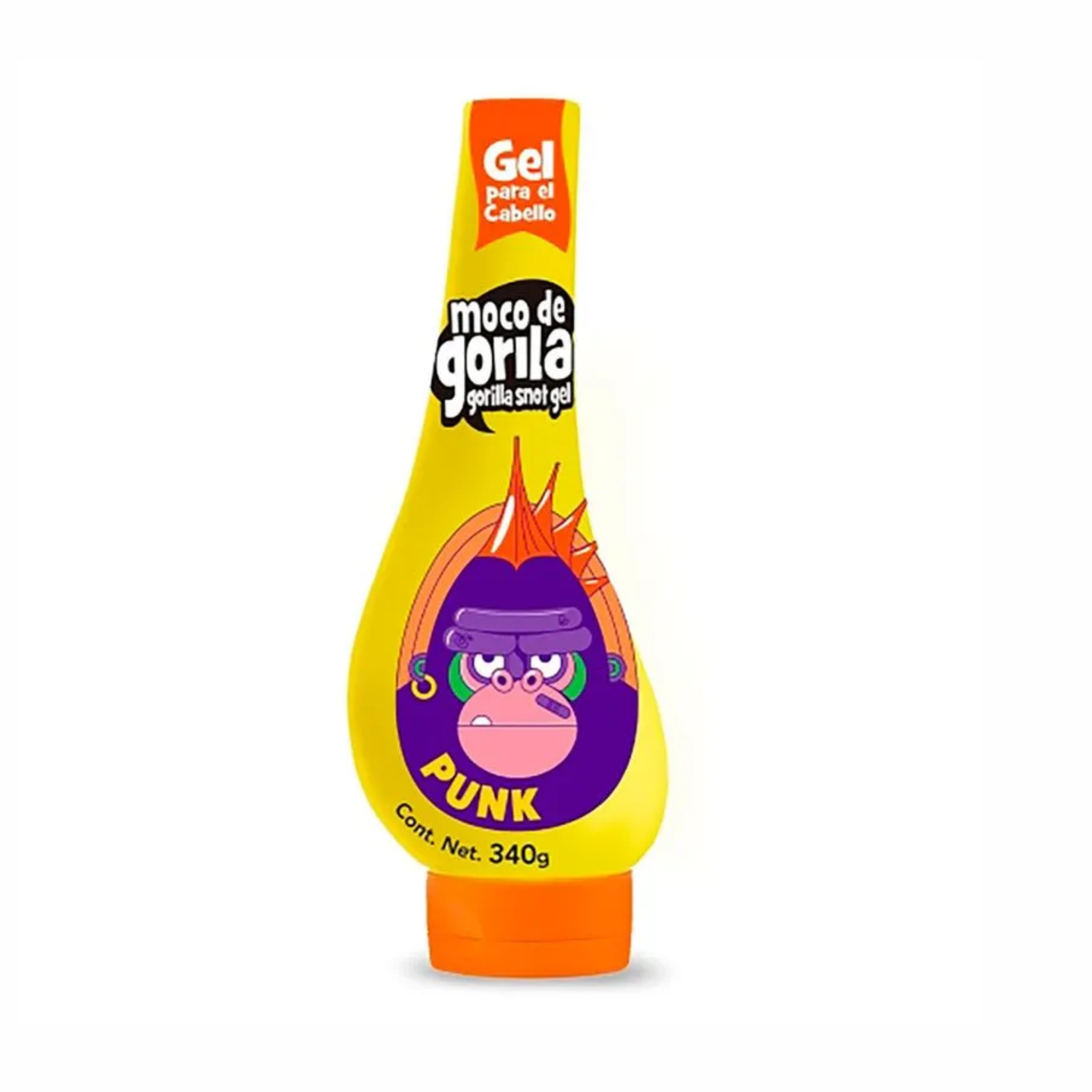 MOCO DE GORILLA PUNK 340G