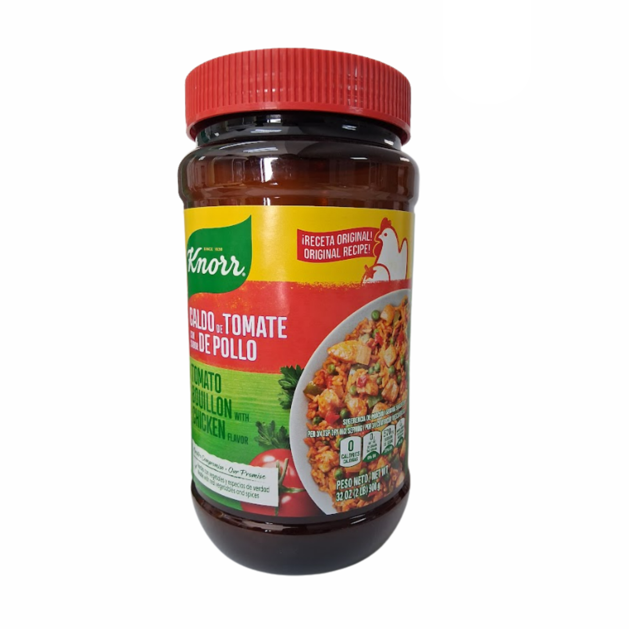 KNORR TOMATO CHICKEN 2LB