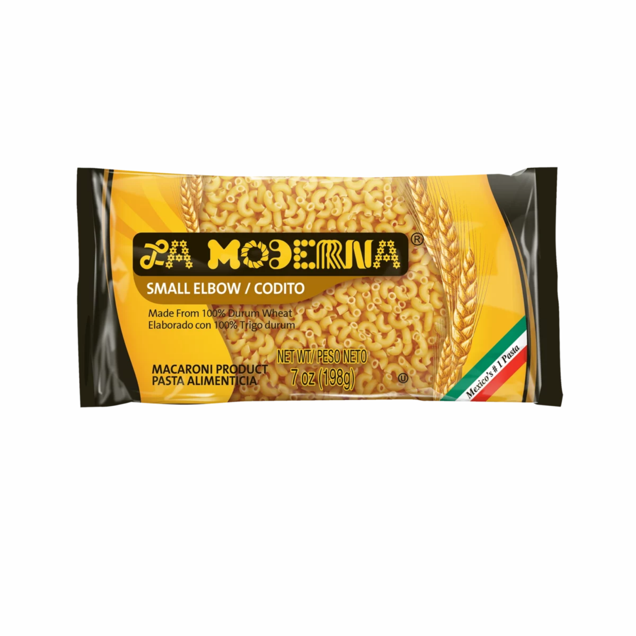ELBOW LA MODERNA 7OZ