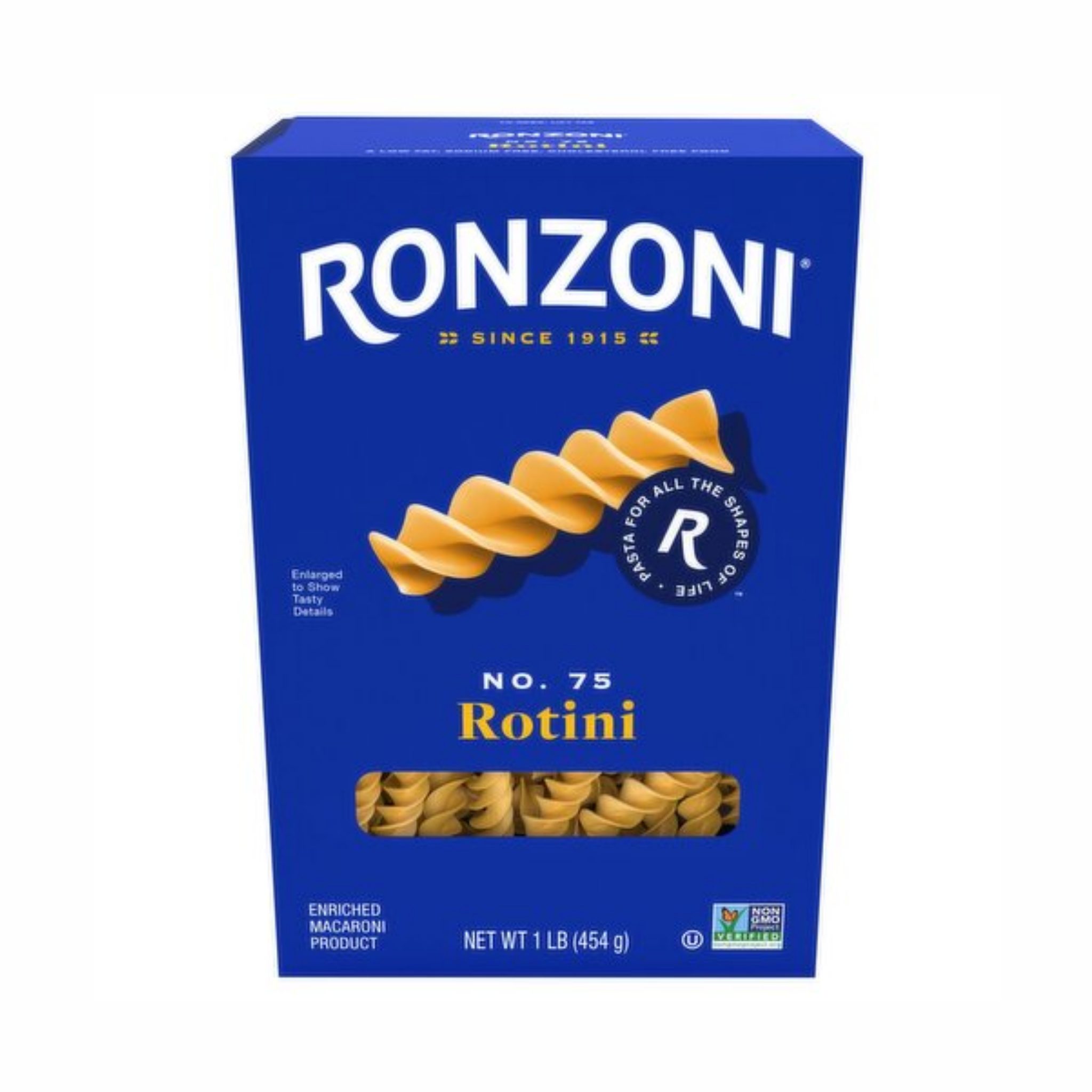 RONZONI ROTINI 1LB