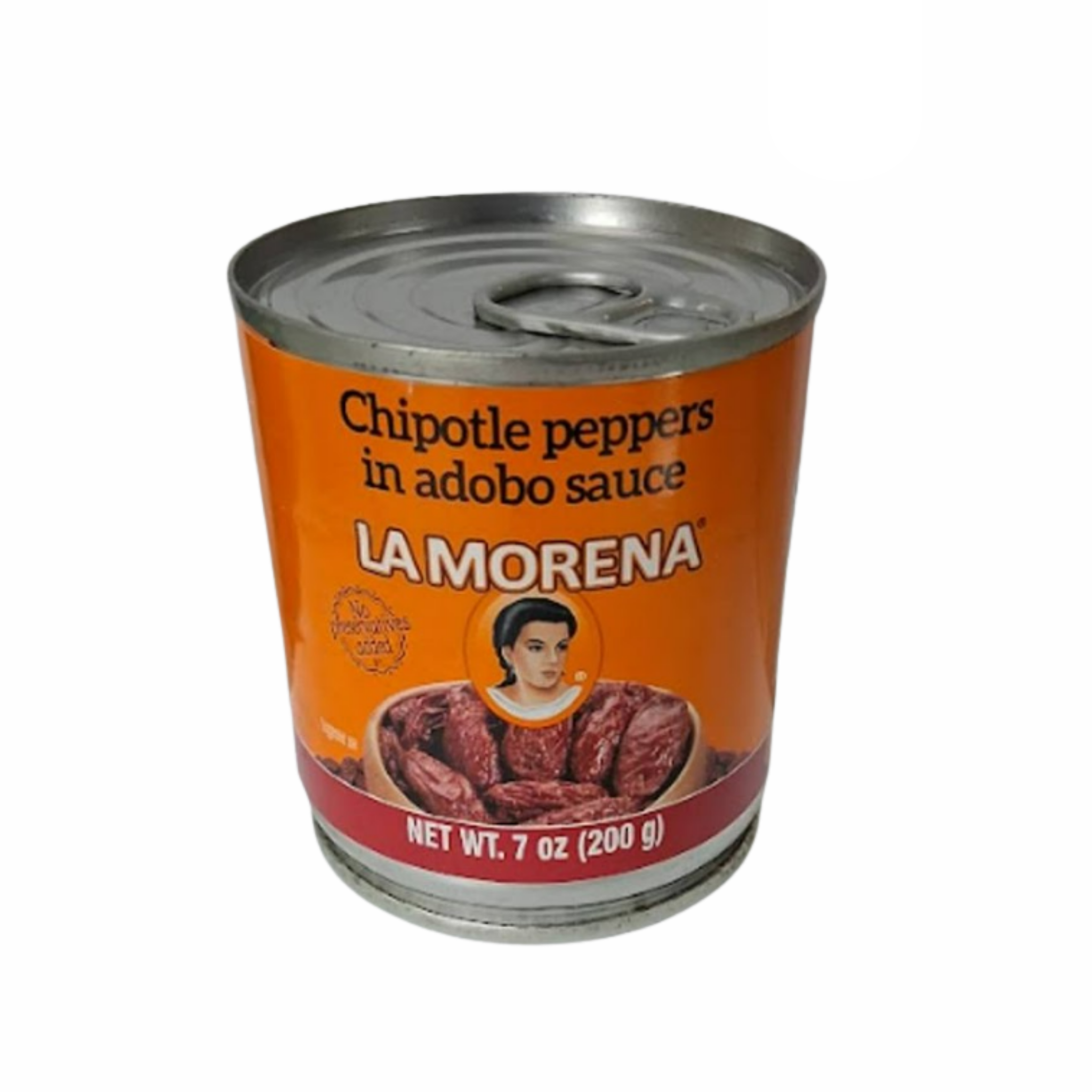 CHILES CHIPOTLE LA MORENA 7 OZ