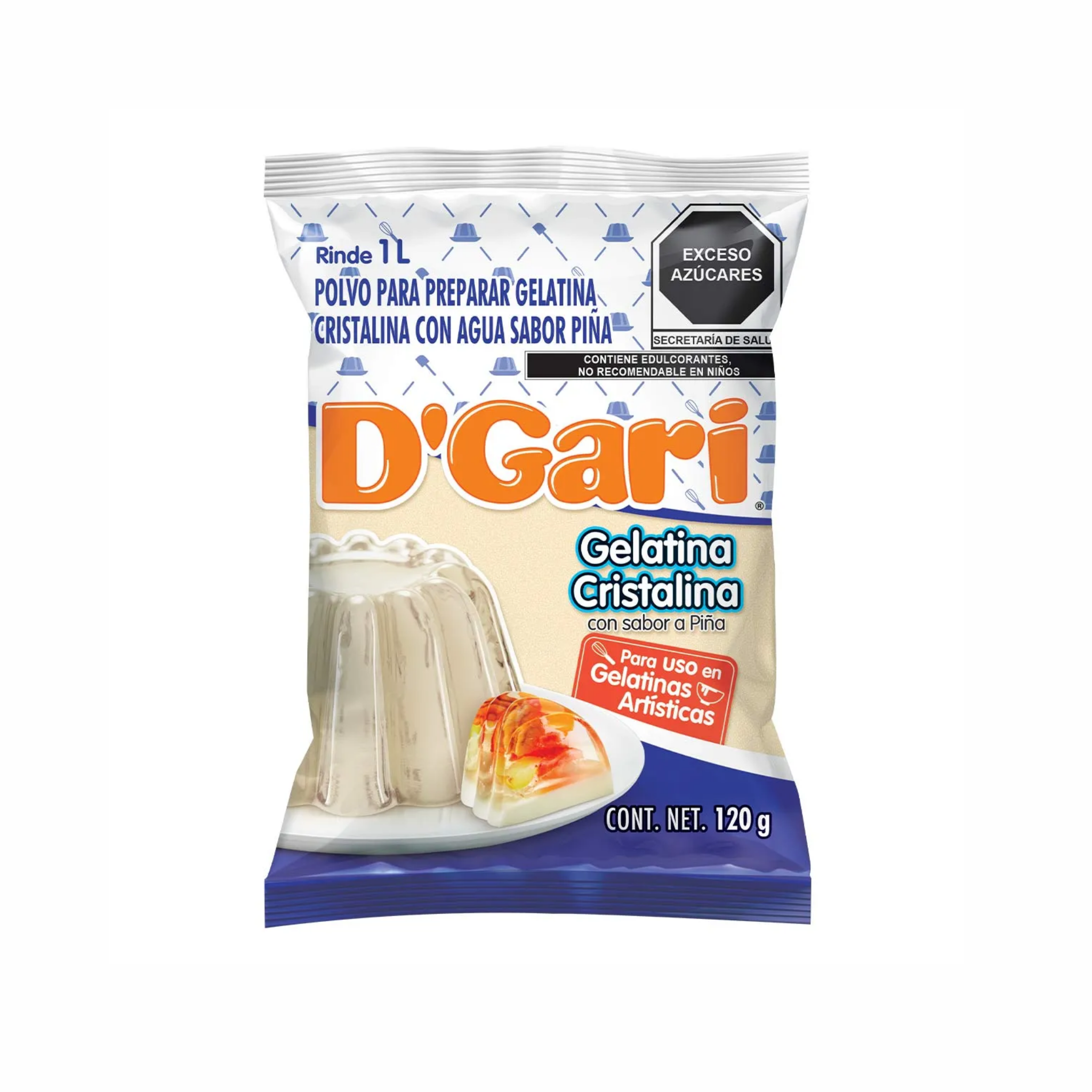 D'GARI CRISTALINA (4.2 OZ)