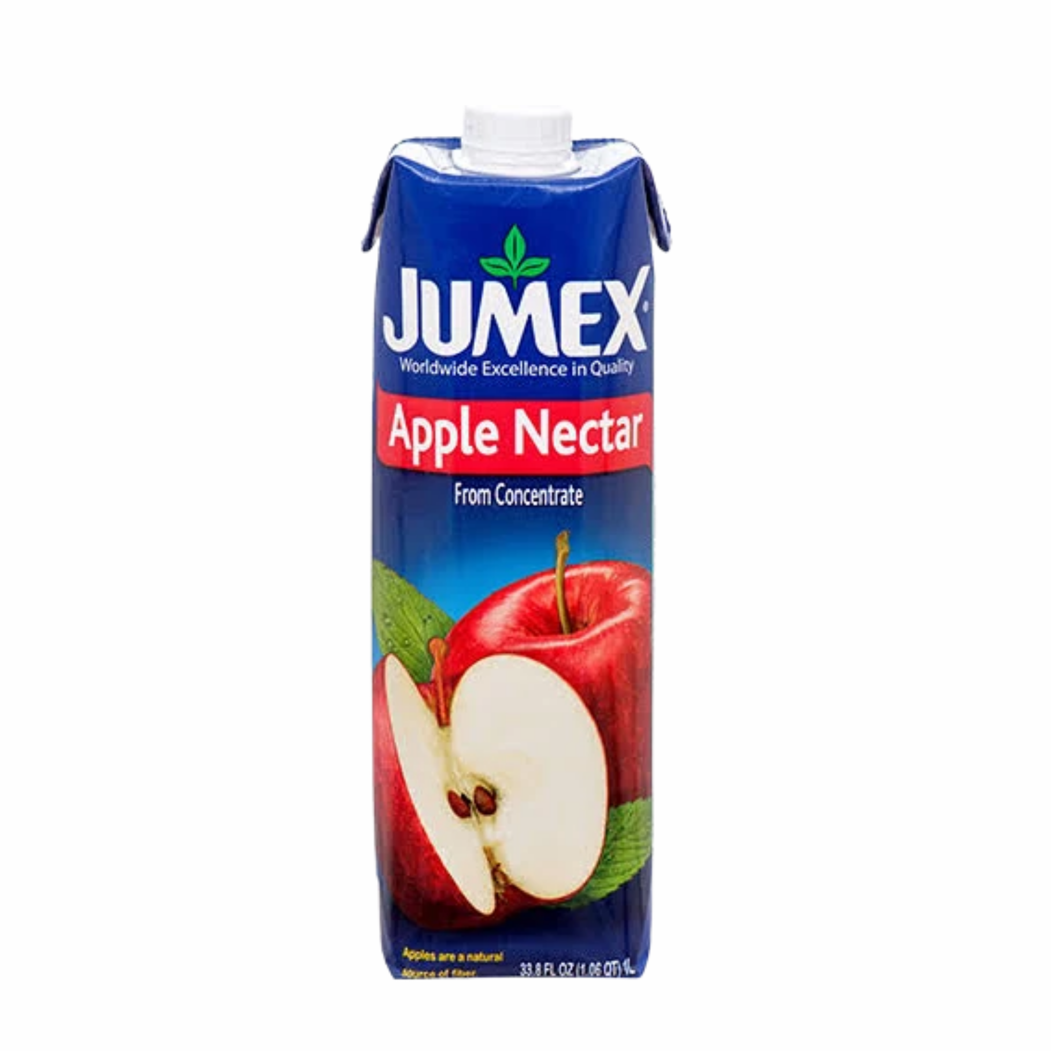 JUMEX TETRA APPLE 33.8OZ