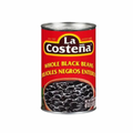 FRIJOLES NEGROS ENTEROS 40 OZ