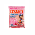 D'GARI GELATINA DE LECHE FRESA (4.2 OZ)