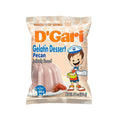 D'GARI GELATINA DE NUEZ (4.2 OZ)