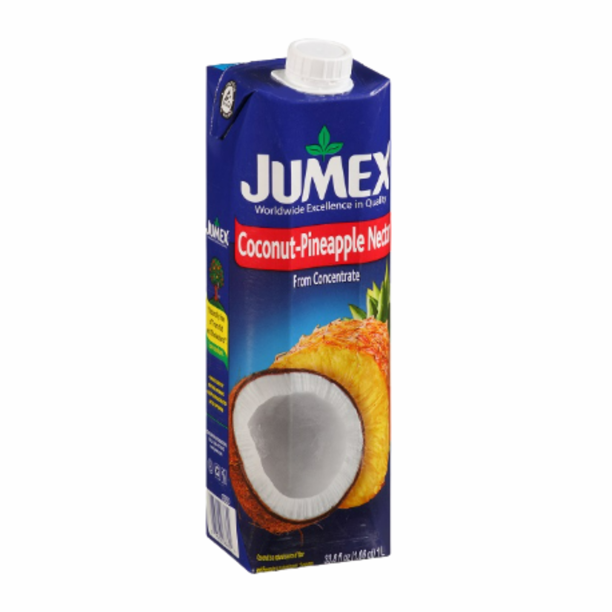 JUMEX TETRA COCO-PINA 33.8OZ