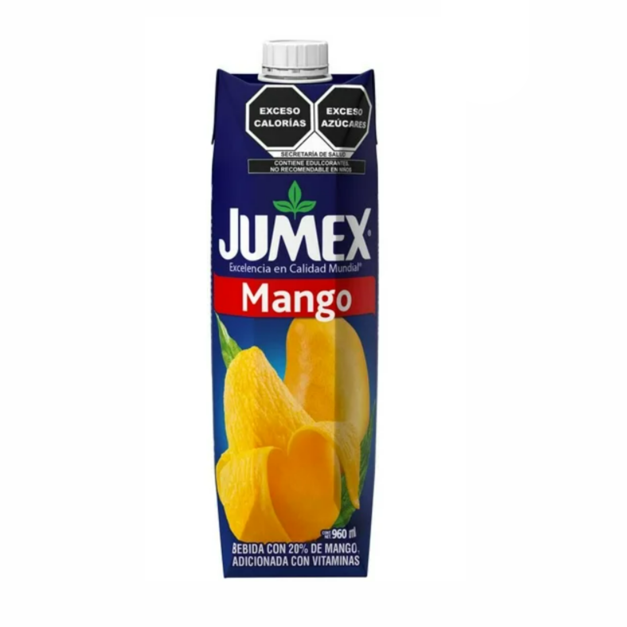 JUMEX TETRA MANGO 33.8OZ