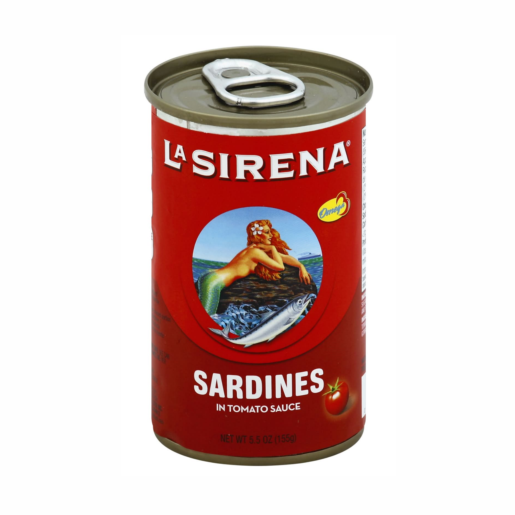 LA SIRENA PICA PICA SARDINA 5.5 OZ